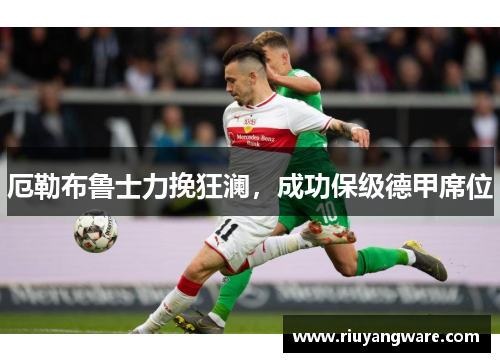 厄勒布鲁士力挽狂澜，成功保级德甲席位